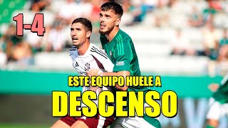 EL ALBACETE GOLEA al RACING DE FERROL 14 🤦‍♂️ PARRALO y MOURIZ TOCA HACER LAS MALETAS [upl. by Adranoel]