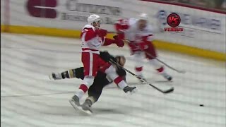 2009 Playoffs Red WingsDucks Series Highlights [upl. by Risteau697]