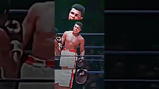 Muhammad Ali dodges punches in the smoothest way🕺🤩 muhammadali boxing shorts [upl. by Tildy]