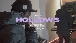 CB amp J Hus  Hollows Official Visualiser  Mixtape Madness [upl. by Simeon]