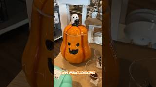 CODE ORANGE NEW IN HOMESENSE AUTUMN HALLOWEEN spookyhome homesense autumn2024 halloween2024 [upl. by Sochor]