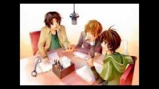 Sekaiichi Hatsukoi ost 1 Track 21 Original Soundtrack [upl. by Drofliw]