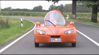 Jetcar Das HighspeedElektroauto  DER SPIEGEL [upl. by Hynda]