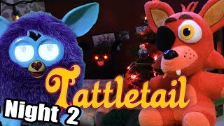 FNAF Plush Movie Tattletail Night 2 [upl. by Anelahs]