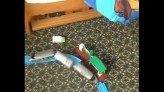 accidents will happen part 2 thomas the tank engine [upl. by Gide]