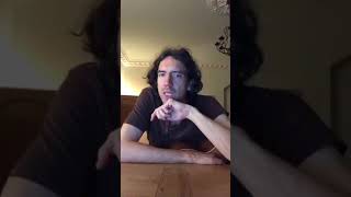 Gary Lightbody  Live  Facebook 31052018 [upl. by Dirgis578]