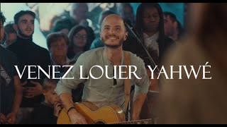 Glorious  Venez louer Yahwé louange [upl. by Anabel]