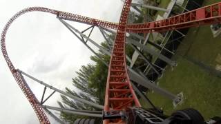 Rollercoaster  Ispeed  Mirabilandia [upl. by Magnusson]