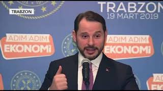 Berat Albayrak quotÇok Beklersinizquot [upl. by Findlay]