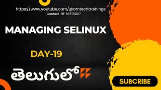 Mastering SELinux in Linux Essential Commands for Security [upl. by Hsoj722]