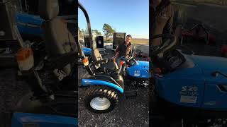 Solis 26hp Compact Tractor 99 Shuttle Walk Round [upl. by Weldon963]