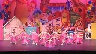 Mosman Dance Academy  10yrs Classical Ballet Group 2009 [upl. by Inalaeham]