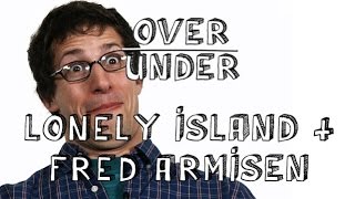 The Lonely Island Ft Fred Armisen amp Andy Samberg  Over  Under [upl. by Lear426]