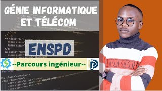 Filière ingénieur  Génie Informatique et Télécom [upl. by Codee873]