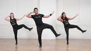 Bollywood Dance Workout to Have a Blast While Burning Calories [upl. by Iadrahc]