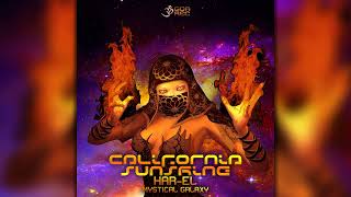 California Sunshine HarEl  Mystical Galaxy goaLP076Geomagnetic RecordsPsytranceFull Album [upl. by Lorrie]