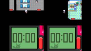 Pokemon Pearl  Fastest tweak to enter in the void [upl. by Naud]