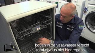 Siemens SN25D800EU vrijstaande SpeedMatic vaatwasser review en unboxing sn25d800eu [upl. by Veradia]