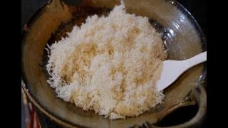 Low glycemic rice offers health benefits and locally grown [upl. by Joletta]