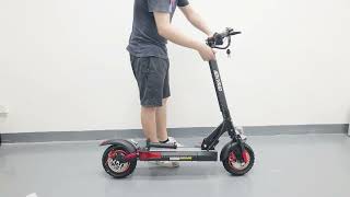 Unboxing and Installation Video of iENYRID M4 Pro S Electric Scooter  Lite Version Video [upl. by Eckhardt451]