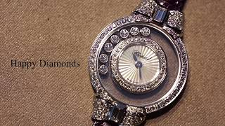 Chopard  Happy Diamonds Icons [upl. by Gitlow]