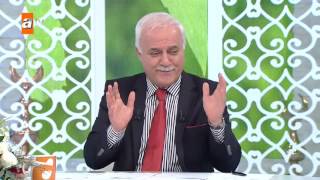 Namaz saatlerini kaçıranlar ne yapmalı  Nihat Hatipoğlu Kuran ve Sünnet 71 Bölüm  atv [upl. by Newo]