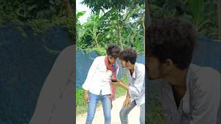 Dekhi jab tohra ke dil dhadke 🤣 funny funnyvideo comedy shorts realfoolsshorts63 [upl. by Brentt]