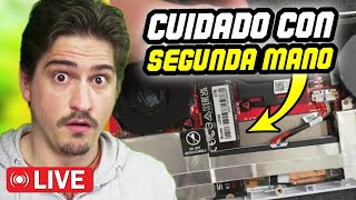 🔴 CUIDADO AL COMPRAR STEAM DECK O ASUS ROG ALLY DE SEGUNDA MANO [upl. by Berg]