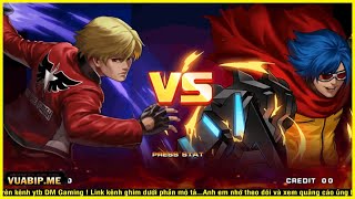 KOF98UMOL  【ロック XV Ver vs クローネン】 Rock XV vs KrohnenƠ kìa META gì thế Hết thời rồi à [upl. by Ymmor]