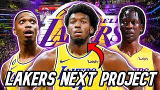 Lakers RECLAMATION PROJECT Free Agent Signing  ft James Wiseman Bol Bol Lonnie Walker [upl. by Jadd449]