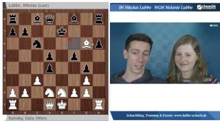 GRENKE Chess Open Abschlussbericht [upl. by Jemmy886]