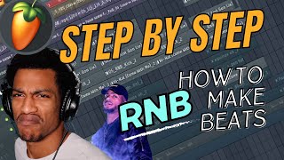 The Secret Behind How to Make 2000S RNB Guitar Beats in 2024 Fl Studio Step By Step Tutorial [upl. by Oneil]