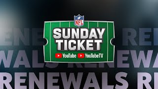 How to Manage your Annual Subscription to NFL Sunday Ticket on YouTube and YouTube TV US Only [upl. by Maril]