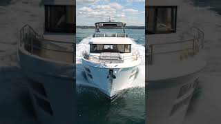 Endless summer aboard the BENETEAU Grand Trawler 62 [upl. by Anet298]