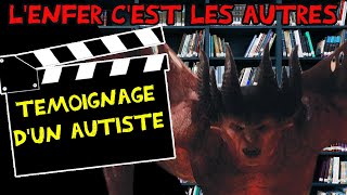 Témoignage Dun Autiste  LEnfer Cest Les Autres [upl. by Neruat721]