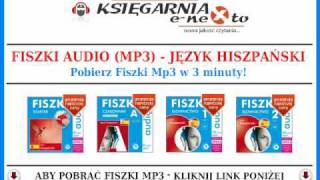 JĘZYK HISZPAŃSKI  FISZKI AUDIO Mp3  Pobierz Fiszki do Nauki Hiszpańskiego [upl. by Alane]