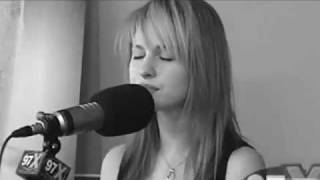 Paramore  Decode Acoustic [upl. by Imogen]