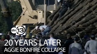 1999 Aggie Bonfire collapse [upl. by Christel]