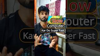 Slow Laptop Ko Fast Kaise Banaye  3 Easy Tips to Speed Up Your Computer  computer laptop tips [upl. by Dorthea]