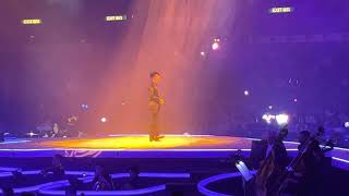 李克勤 Hacken Lee Hong Kong concert 2023 妳是我的太陽 [upl. by Kimble43]