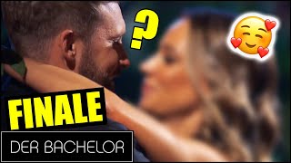 Der Bachelor 2022 ÜBERRASCHUNG im FINALE  Wiedersehen [upl. by Dnalhsa]