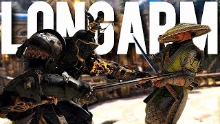 FOR HONOR Jondaliner Long Rifle challenge With Lawbringer  Knight Order Accepted Ep01 [upl. by Wye53]