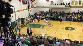 Delphos St Johns vs Ottoville 12222018 [upl. by Ylliw310]