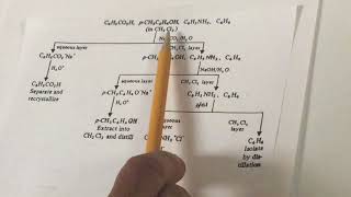 Organic Chemistry Lab Procedure on Extractions  DAT Destroyer [upl. by Ashwin26]