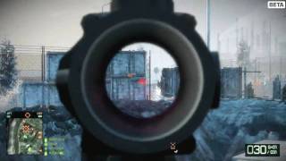 Battlefield Bad Company 2 ESP Hack Wallhack [upl. by Happy]