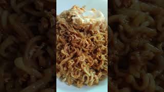 Spicy Ramen Noodles with EGG [upl. by Philander344]