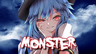 ♪Nightcore♪ → quotMonsterquot Female version [upl. by Jenica174]