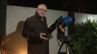 Review of the Meade ETXLS ACF Telescope by Jonathan Margolis [upl. by Ruth]