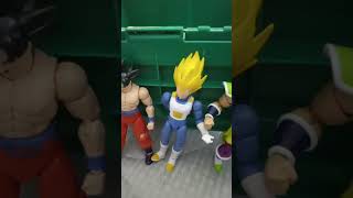 godkiller and cooler vs goku and Vegeta and Broly [upl. by Eilrebma]