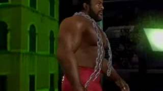 Junkyard Dog Entrance 2006 [upl. by Stockton]